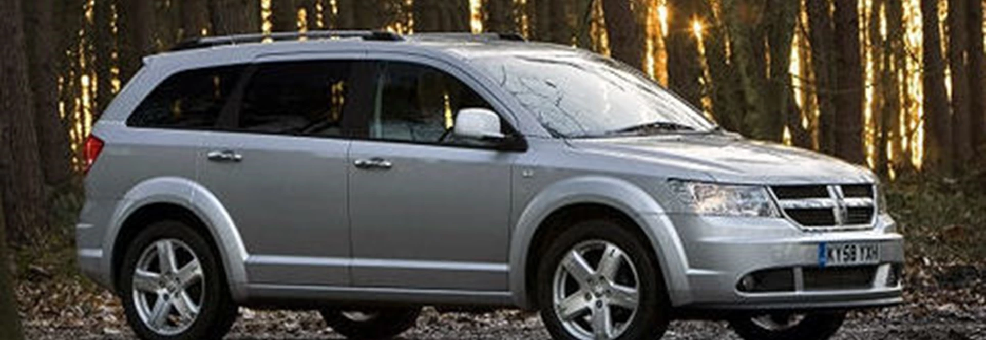 Dodge Journey 2.0 CRD R/T